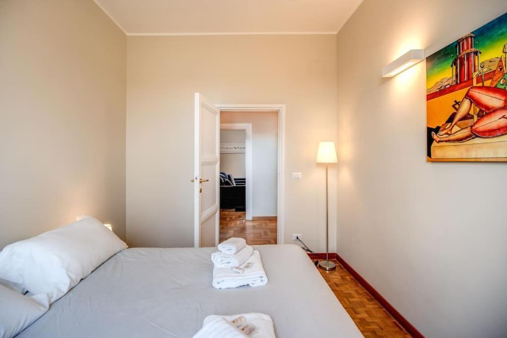 Appartement Borgo Vittorio 2 Bdr 2 Bath St Peter's Rome