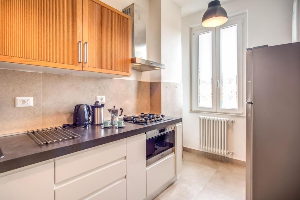 Borgo Vittorio 2 Bdr 2 Bath St Peter's Appartement Rome