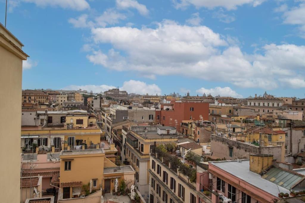 Borgo Vittorio 2 Bdr 2 Bath St Peter's Appartement