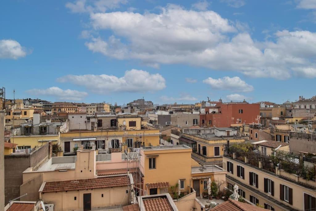 Appartement Borgo Vittorio 2 Bdr 2 Bath St Peter's
