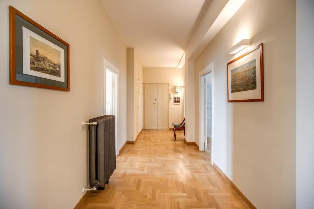 Appartement Borgo Vittorio 2 Bdr 2 Bath St Peter's *