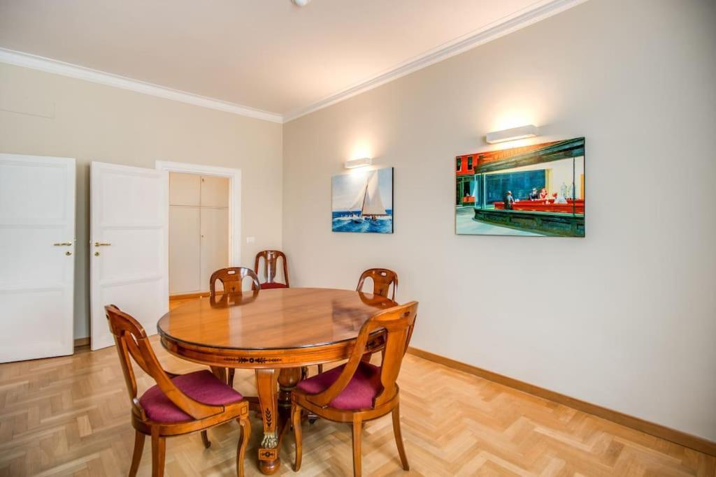 Borgo Vittorio 2 Bdr 2 Bath St Peter's Appartement *