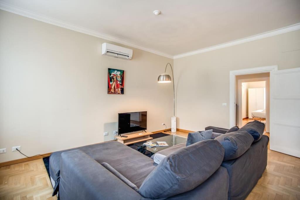 Borgo Vittorio 2 Bdr 2 Bath St Peter's Rome